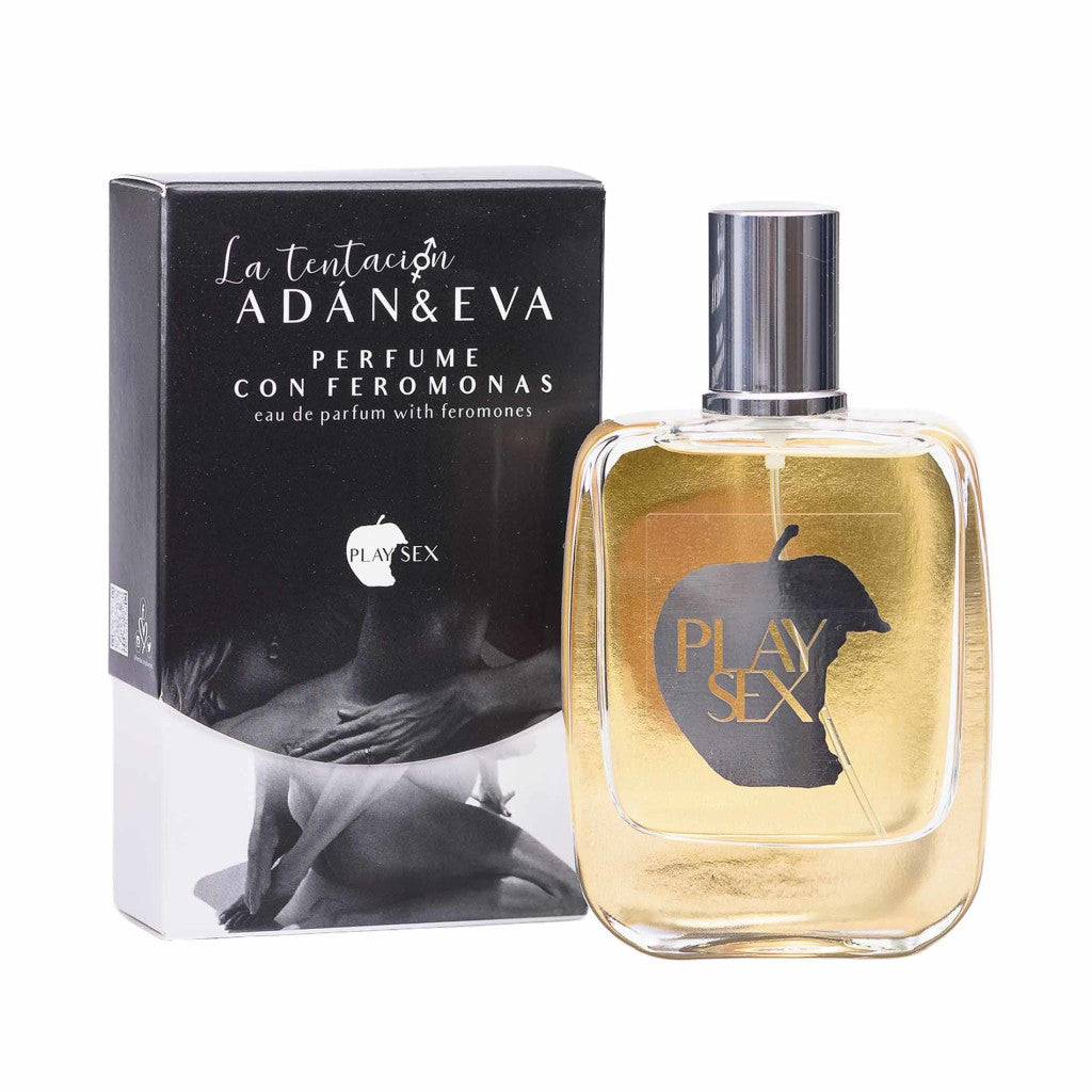 Adan & Eva Pheromone Men's Perfume 50 Ml