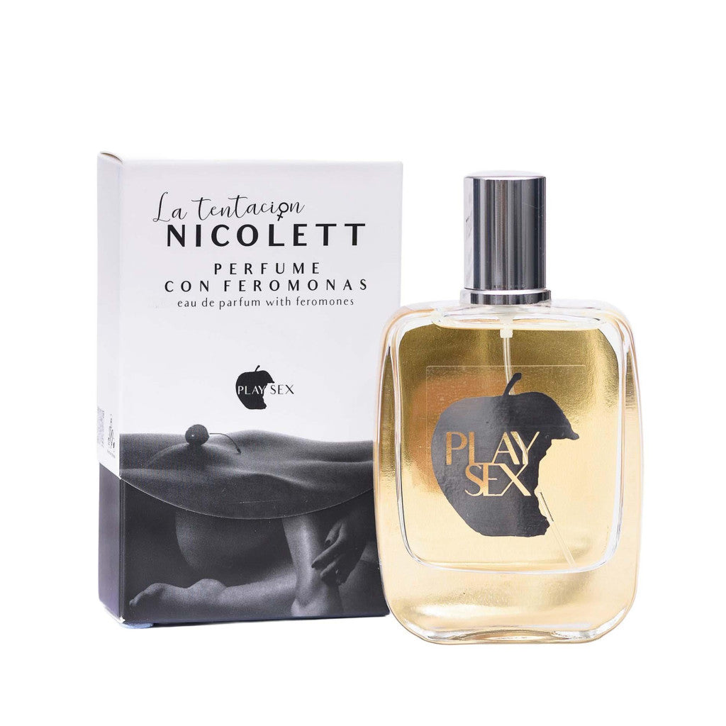 Pheromone Nicolett Women's Perfume 50 Ml