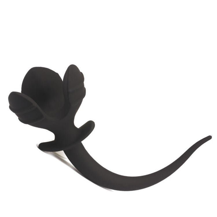 Clover Plug – Dog-eared Premium Anal Dildo 8 X 7 Cm
