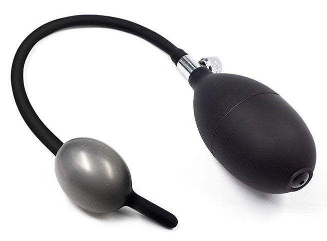 Inflation – Silicone Penis Plug For A Premium Experience