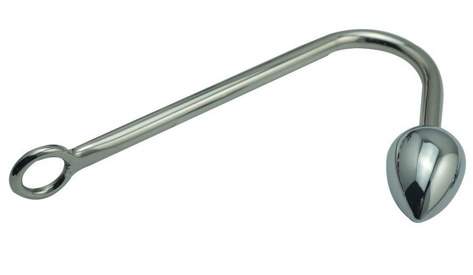 Premium Anal Anchor With Plug 5 X 3.4 Cm