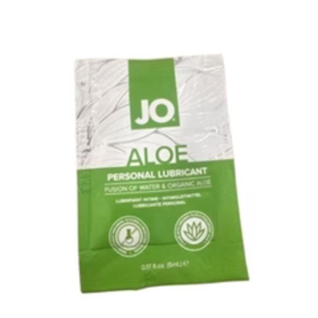 System Jo Aloe Gel Sachet 5 Ml