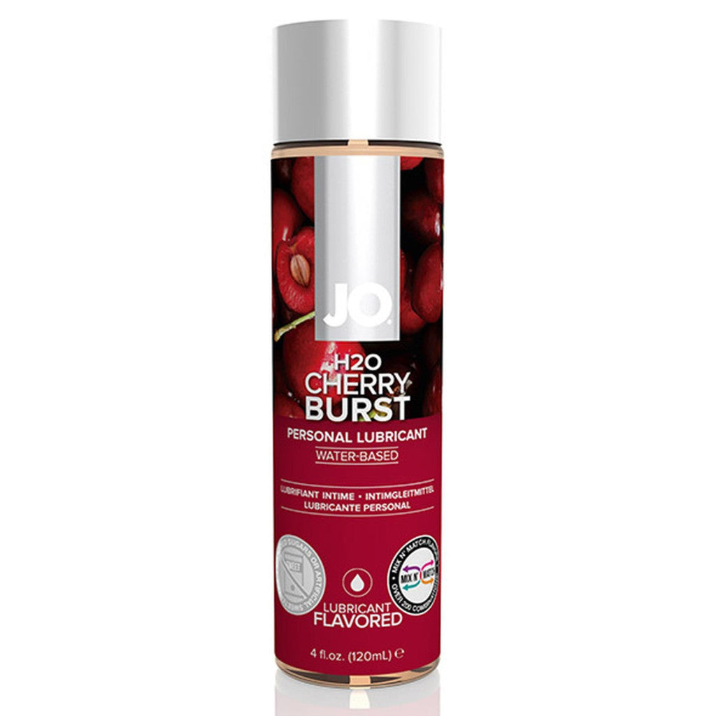 System Jo H2o Lubricant Cherry 120 Ml