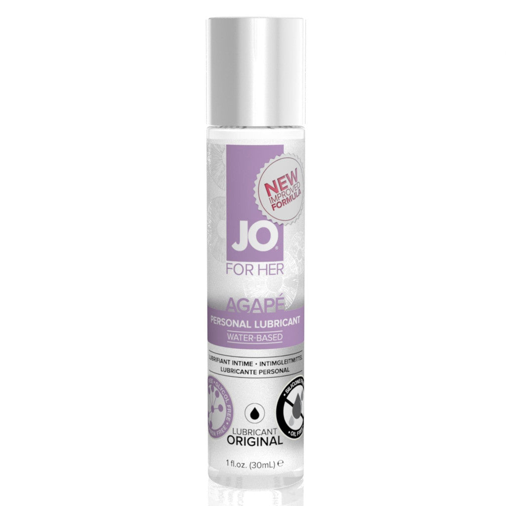 System Jo For Her Agape Lubricant 30 ml