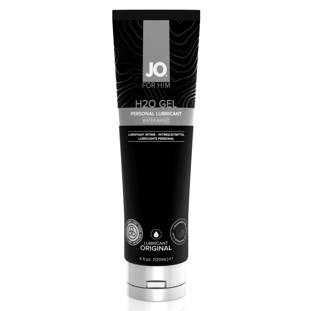 System Jo H2o Gleitmittel auf Wasserbasis 120 ml