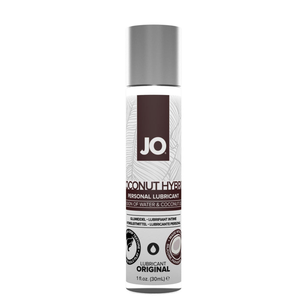 System Jo Coconut Hybrid Lubricant 30 Ml
