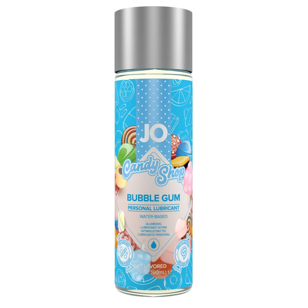 Candy Shop H2o Bubblegum Lubricant 60 Ml