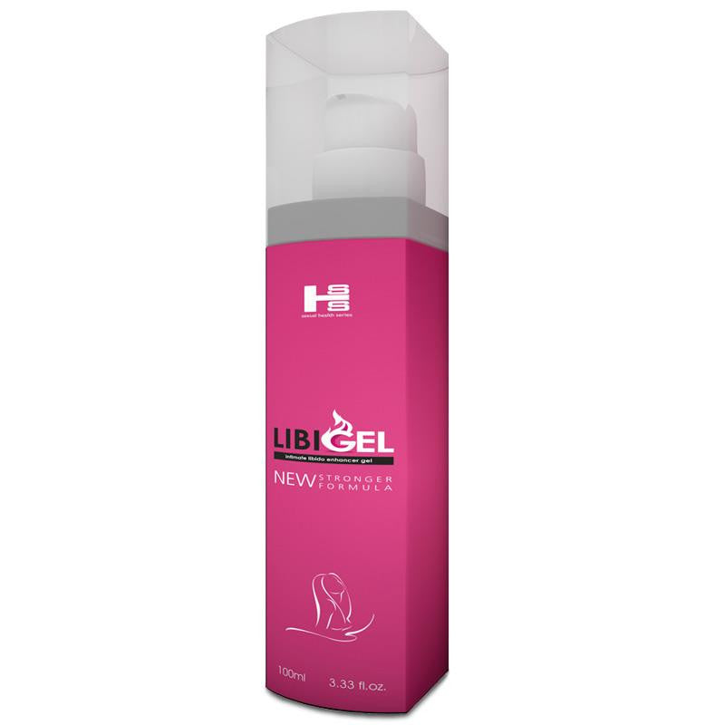 Libigel – Sensual Care Gel For Intimate Pampering 100 Ml