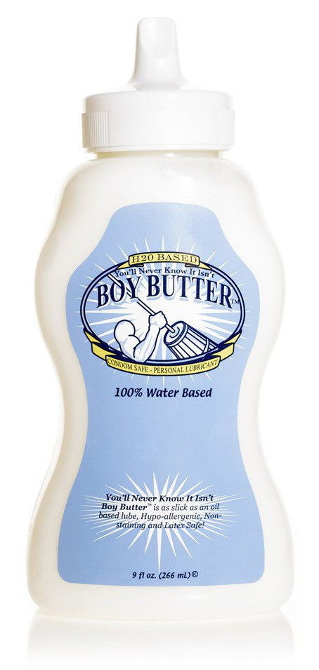 Water Boy Butter – Premium Water-based Lubricant 266ml