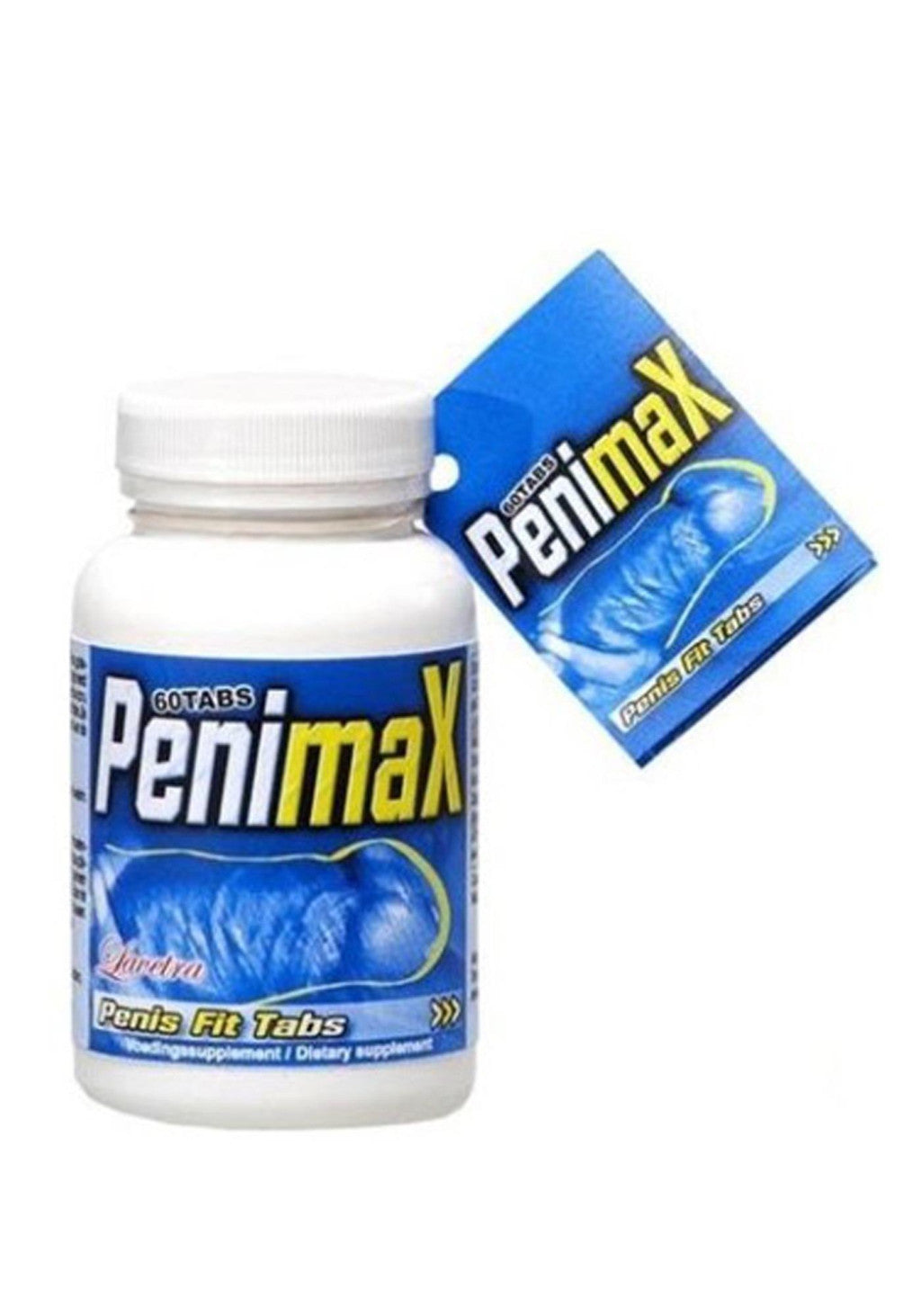 Cobeco Penimax Tablets 60 Pcs