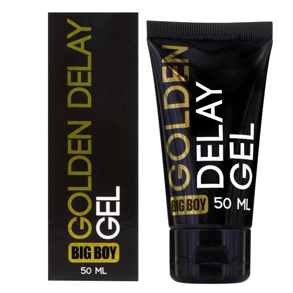 Big Boy Delay Gel 50 Ml