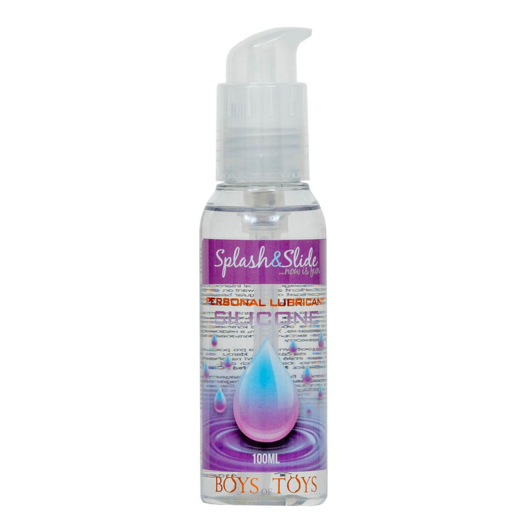 Boys Of Toys Silicone-based Lubricant 100 Ml