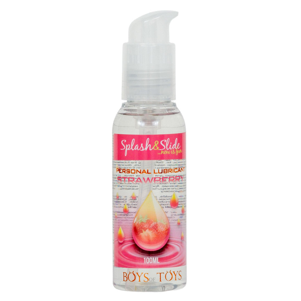 Boys Of Toys Strawberry Jelly 100 Ml