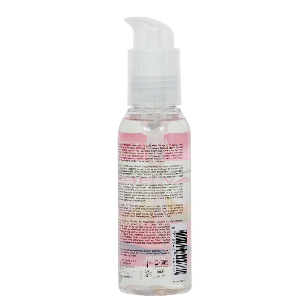Boys Of Toys Strawberry Jelly 100 Ml