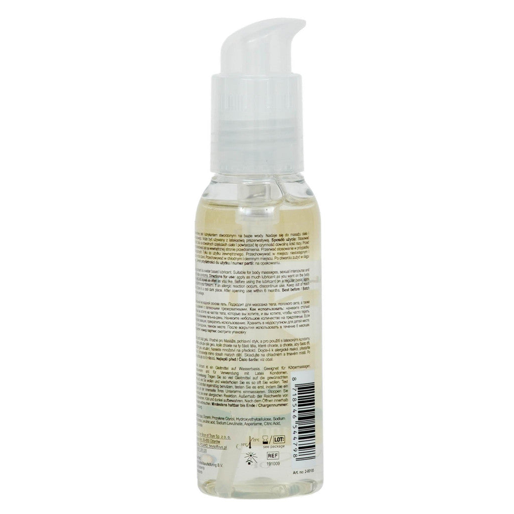 Boys Of Toys Gel 100 Ml With Vanilla Scent
