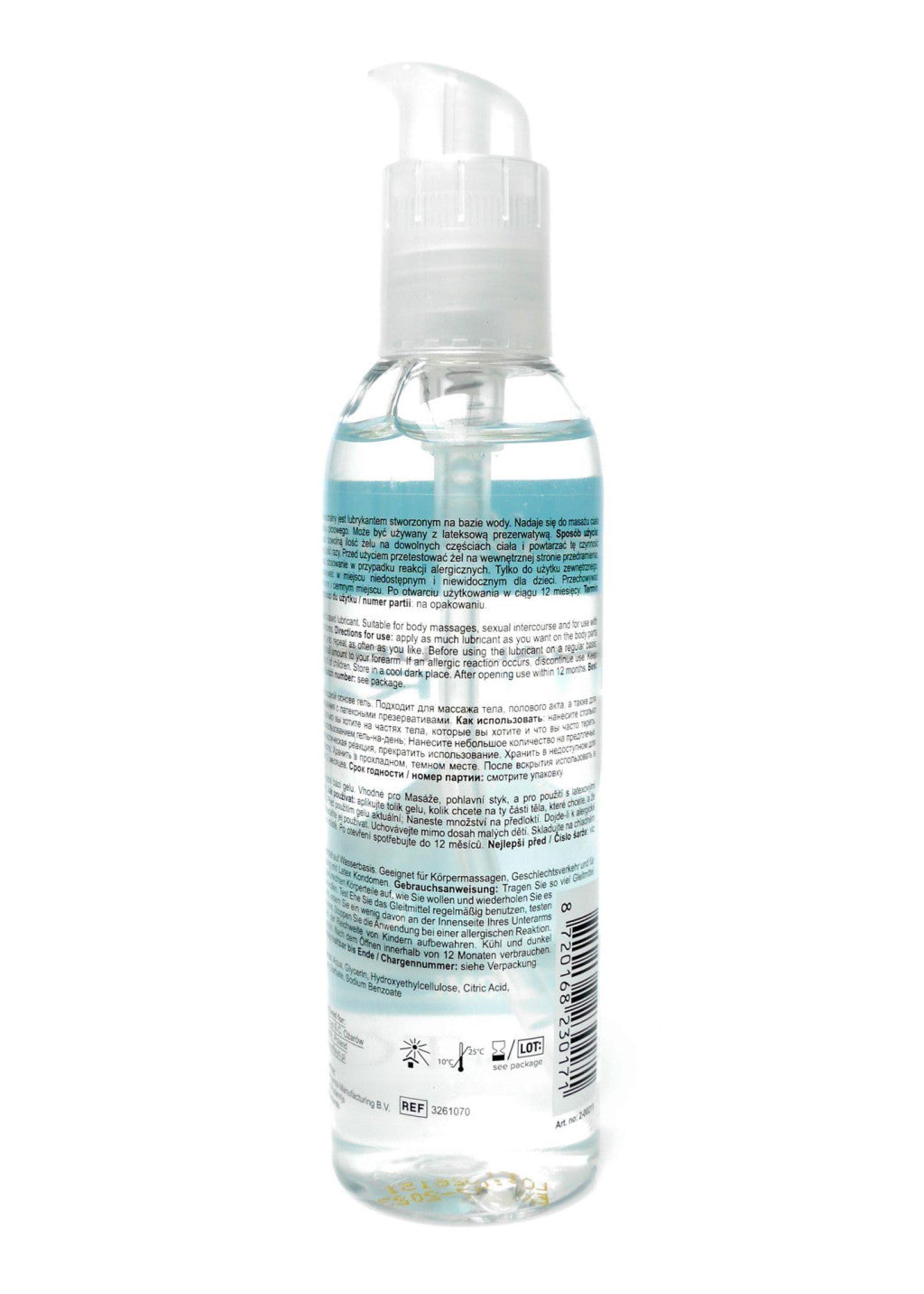 Boys Of Toys Neutral Gel 200 Ml