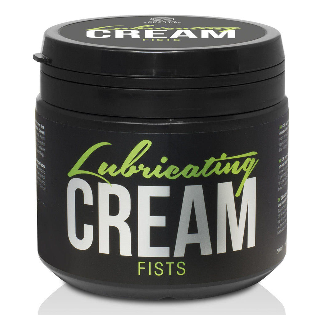 Cbl Lubricating Cream Long-lasting Slip 500 Ml