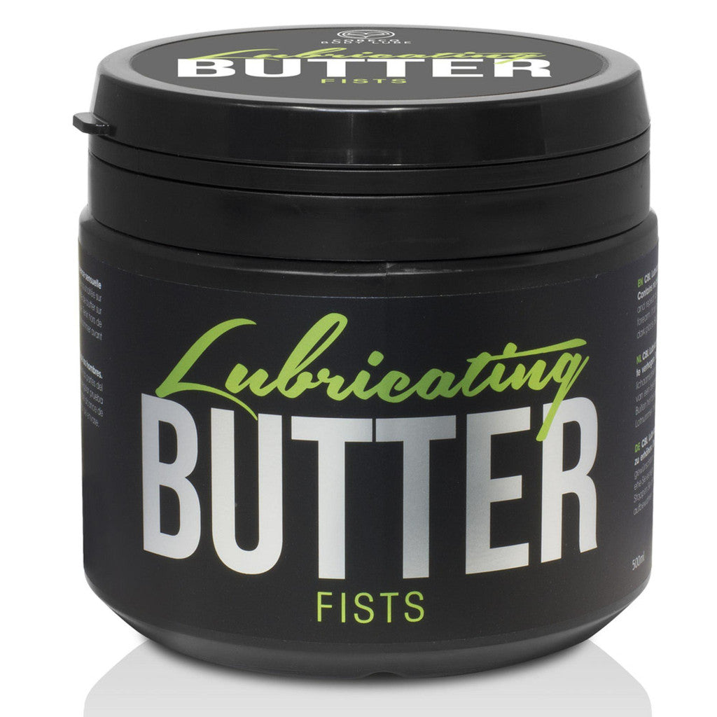 Cbl Intimate Lubricating Butter 500 Ml Long-lasting Moisturizing Effect