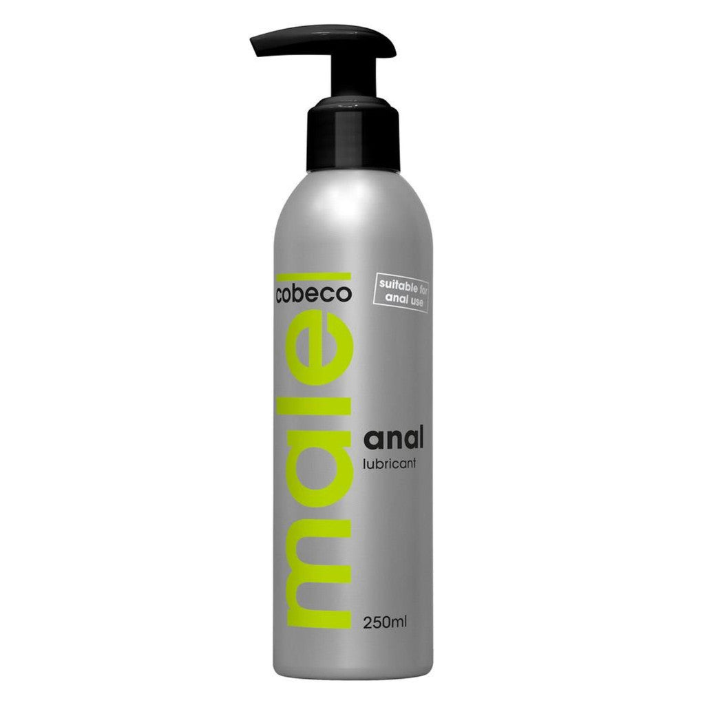 Cobeco Intimate Gel Thick Lubricant Anal 250 Ml