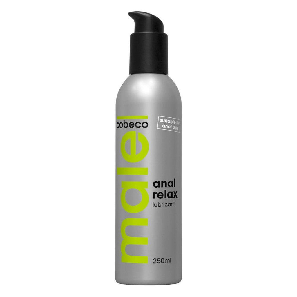 Cobeco Male Lubricant With Anal Relaxing Effect 250 Ml