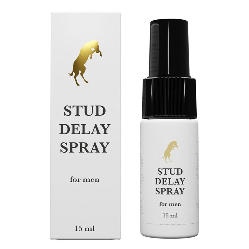 Stud Delay Spray Orgasm Delaying Cooling Effect 15 Ml