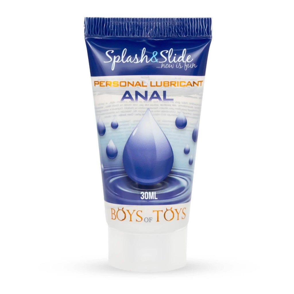 Boys Of Toys Anal Gel 30 Ml