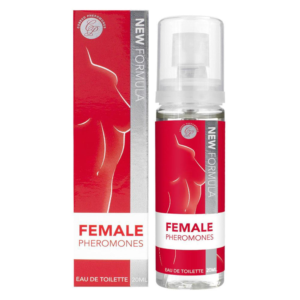 Cobeco Pharma Women's Pheromone Perfume Attractive Effect 20 Ml