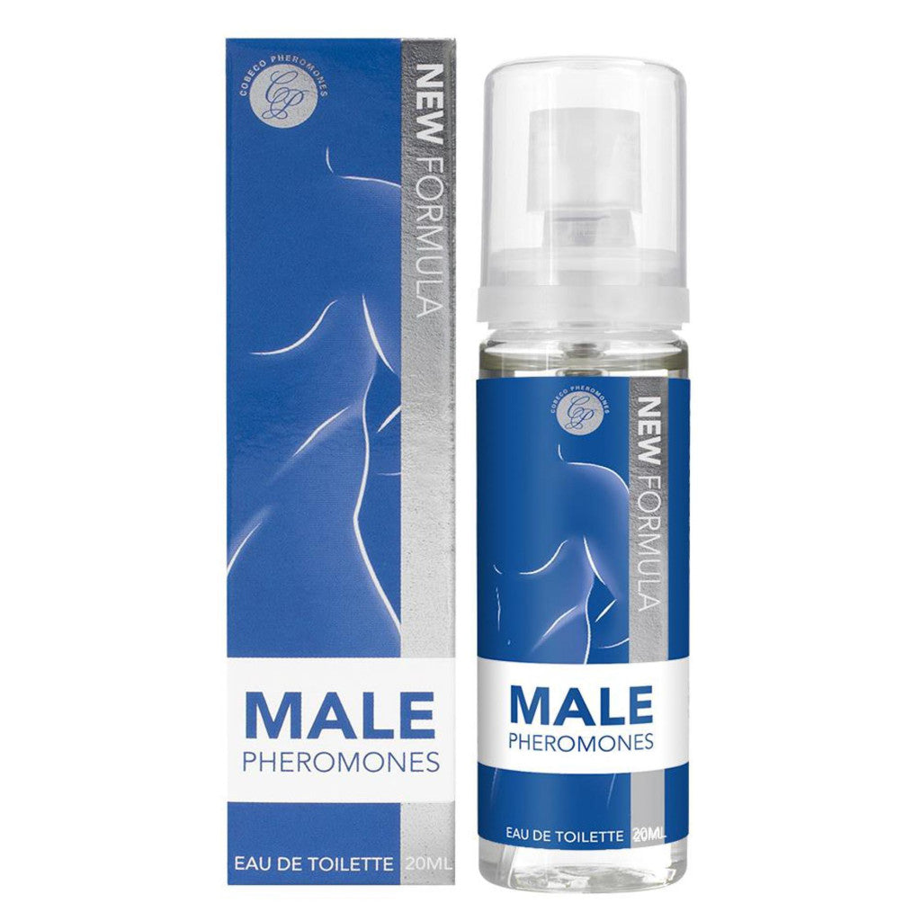 Cobeco Pharma Woda Toaletowa Pheromones Fresh 20 Ml