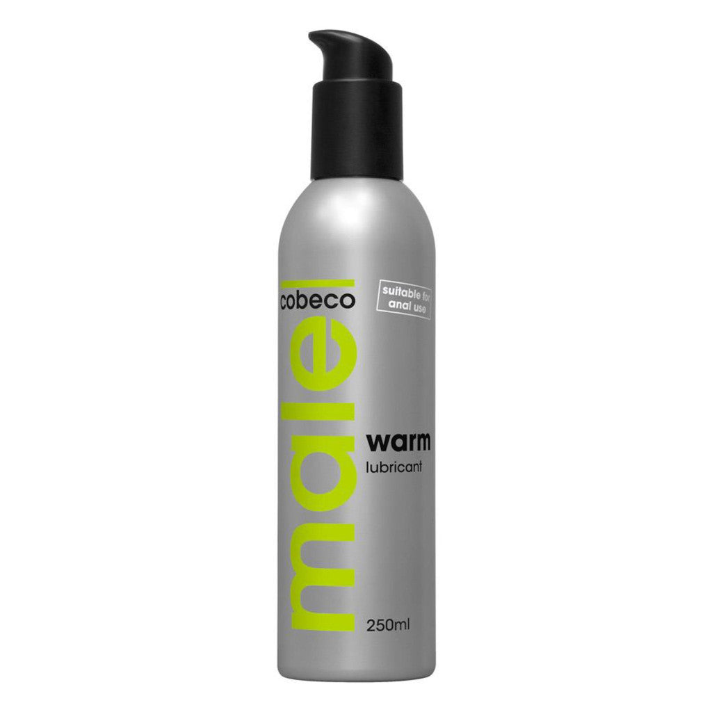 Cobeco Lubricant Warming Water-based 250 Ml