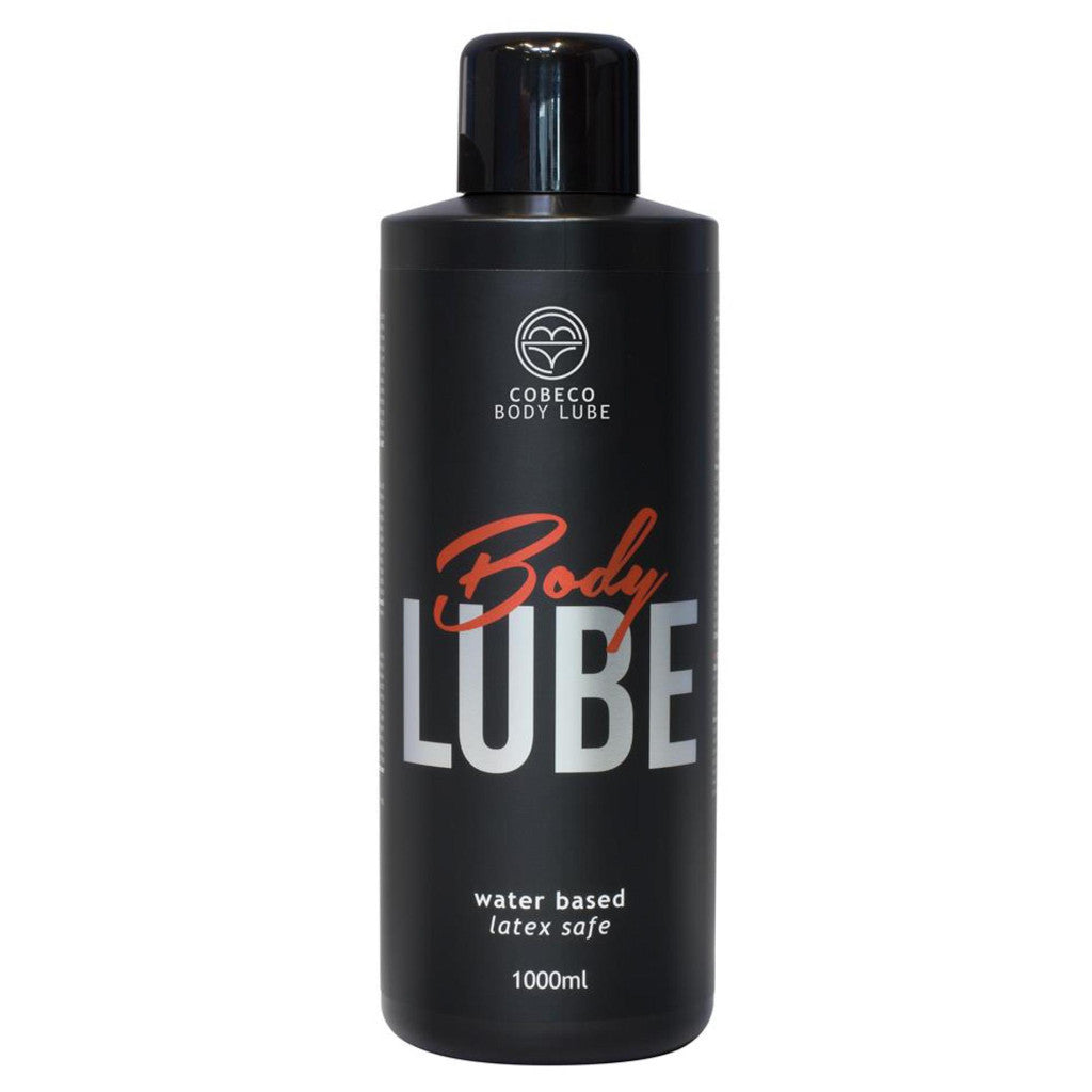 Cobeco Bodylube Lubricant Water-based Moisturizer 250 Ml