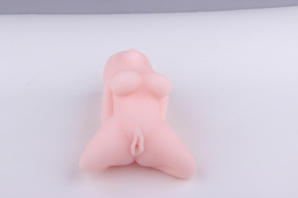 Emma Body Stroker Male Masturbator 500 G Flesh Color