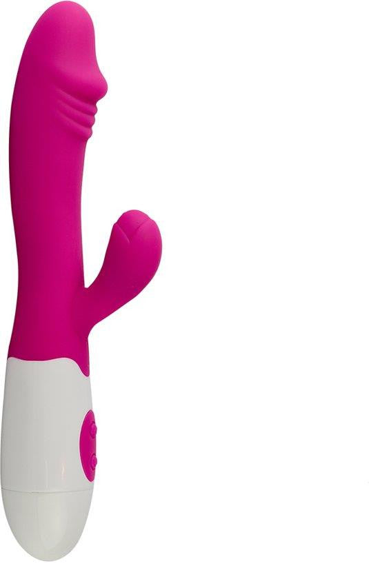 Billy G Vibrator 10 Speeds G-spot Stimulator 20 Cm Pink Silicone