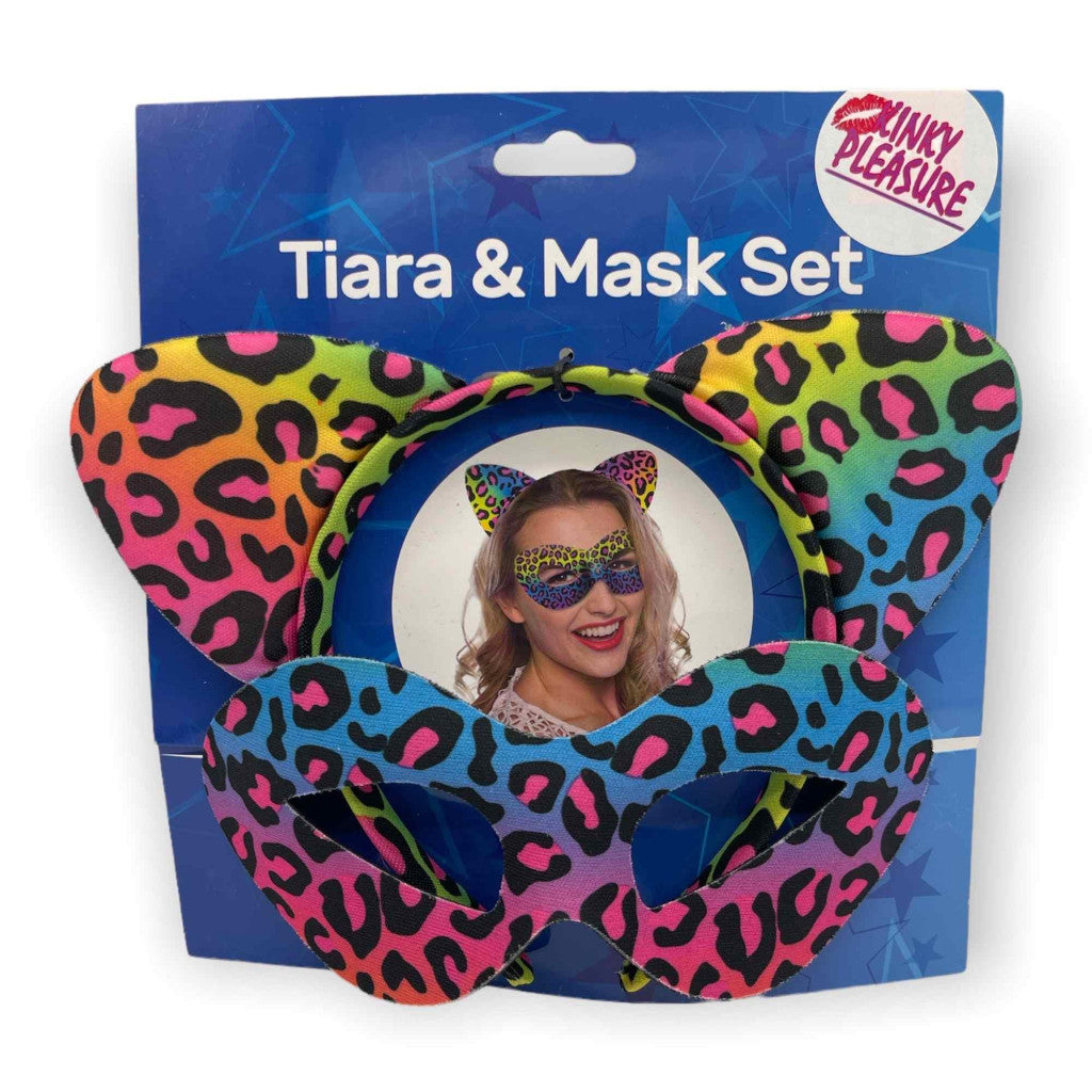 Rainbow Panther Role Play Set