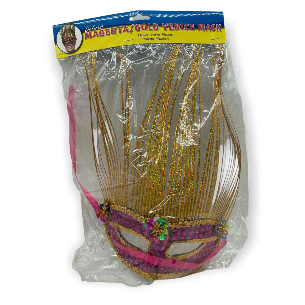 Mask Venice Mask Pink