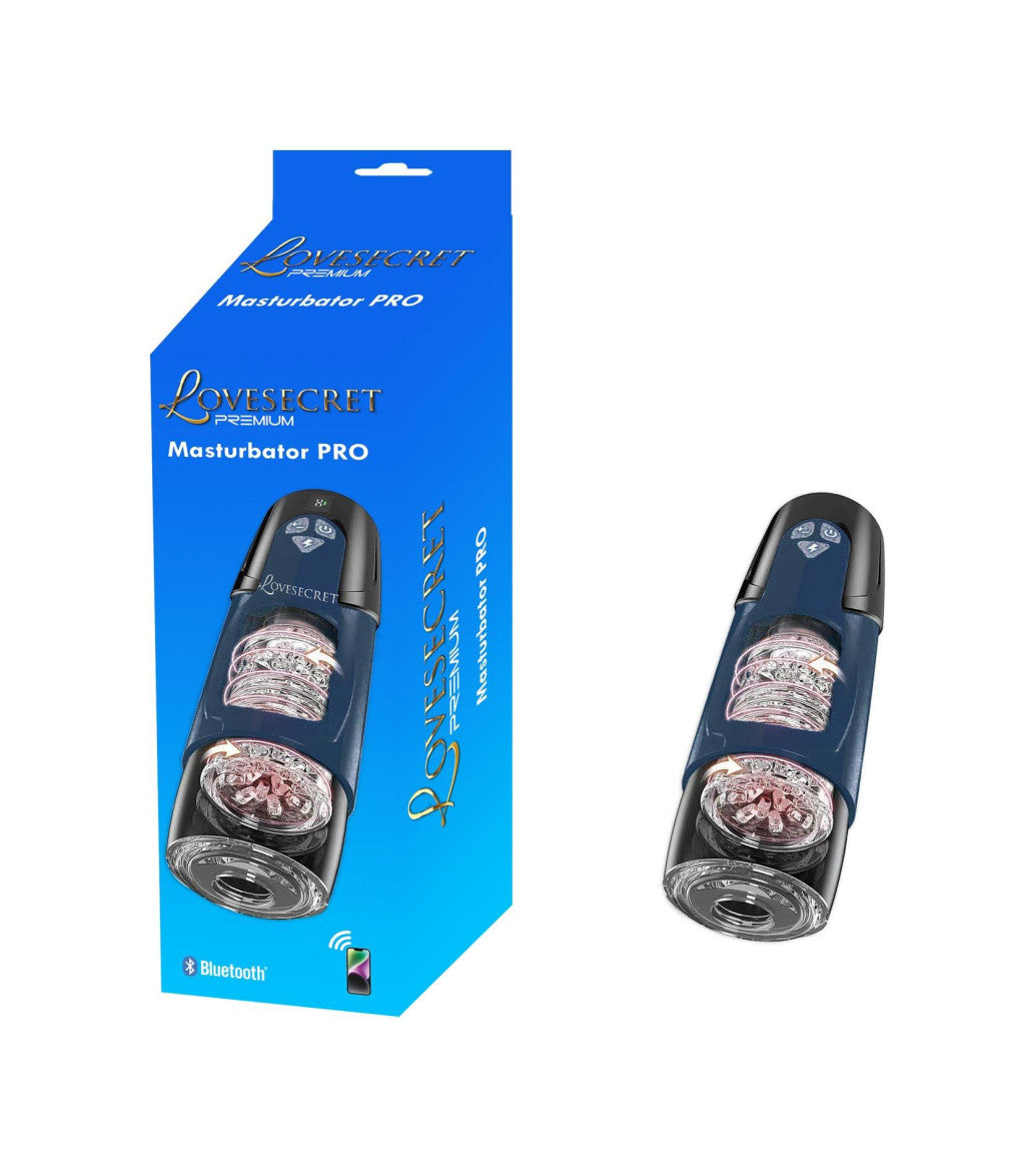 Lovesecret Premium Masturbator With Smart Function
