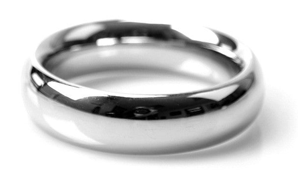 Donut – Metal Penis Ring 15mm For Premium Pleasure