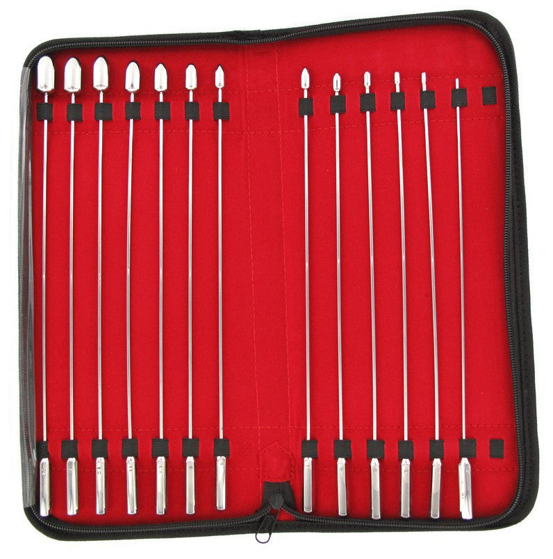 13-piece Urethral Wand Set - 2-14 Mm