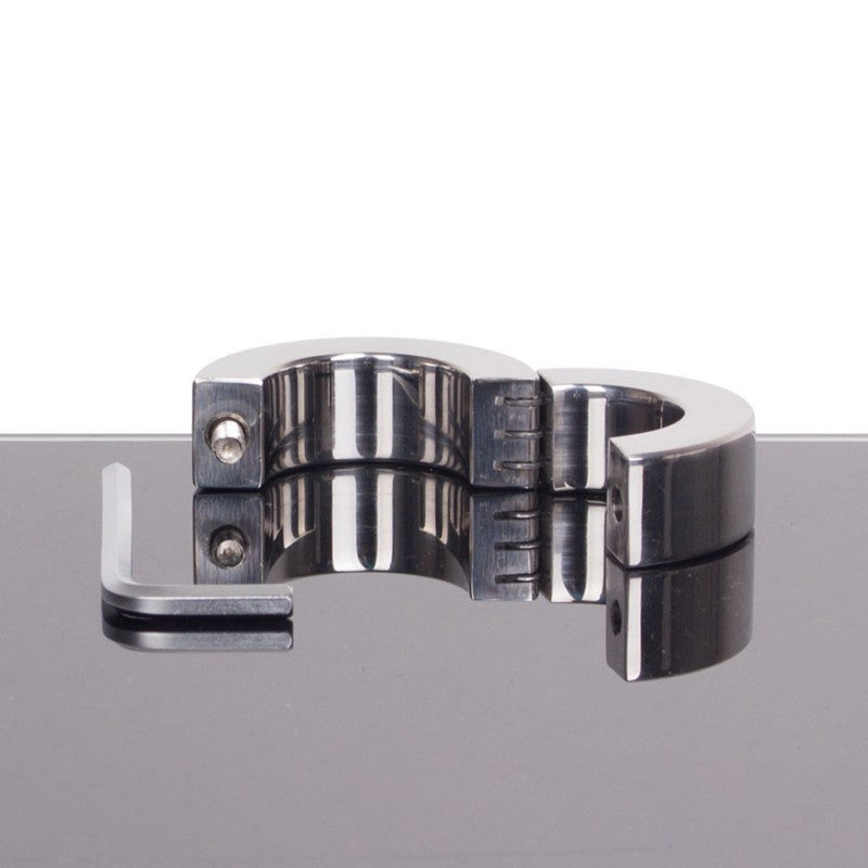 Ballstretcher Hinged – Adjustable Testicle Stretcher 20 Mm