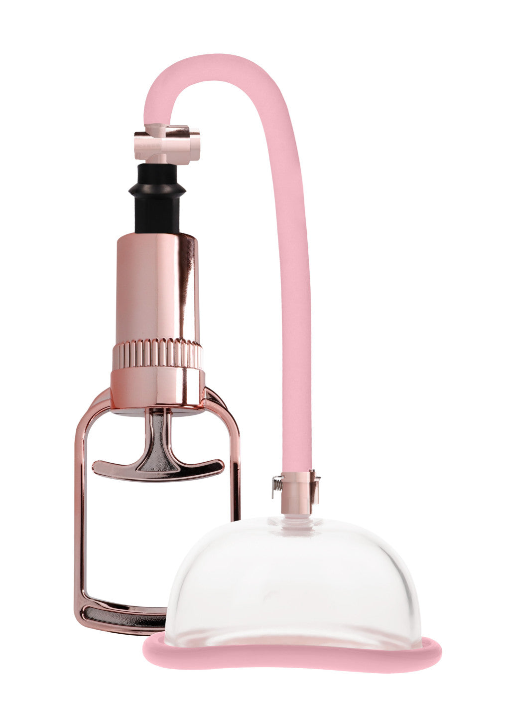 Rose Gold Vaginal Vacuum – For A Sensual Experience