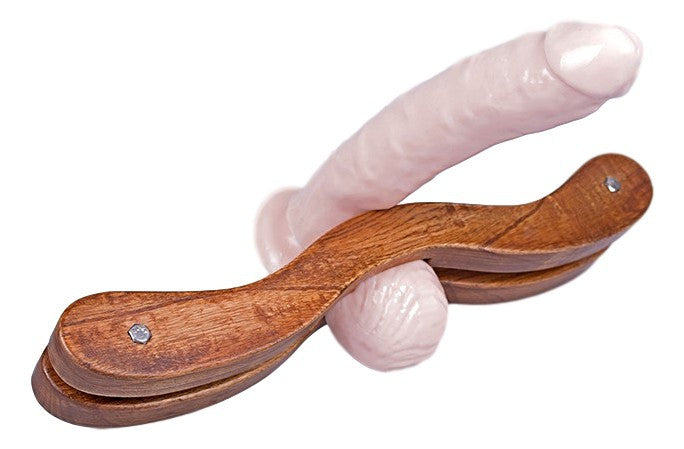 Fahumbler 40 Cm – Sensual Restraint Device In Premium Quality