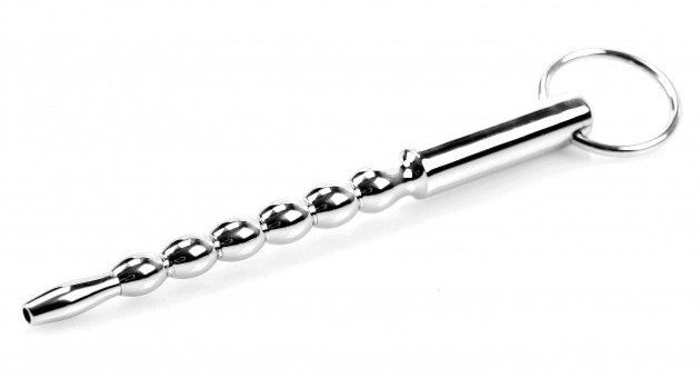 Intimate Jewelry – 13 Cm Long Perforated Penis Wand
