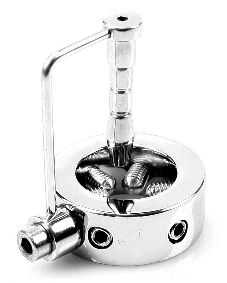 Glandsspike Extra – 5.5 Cm Long Penis Plug 7 Mm Diameter