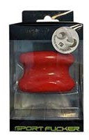 Muscle Ball – Premium Ball Stretcher 30mm Red