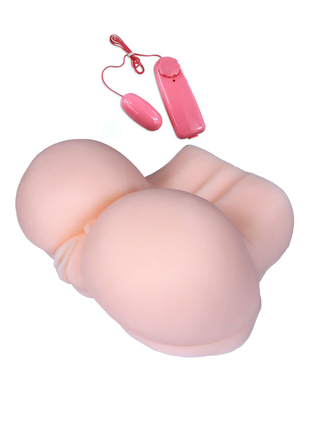 Vibrating Lifelike Masturbator Xxl Size