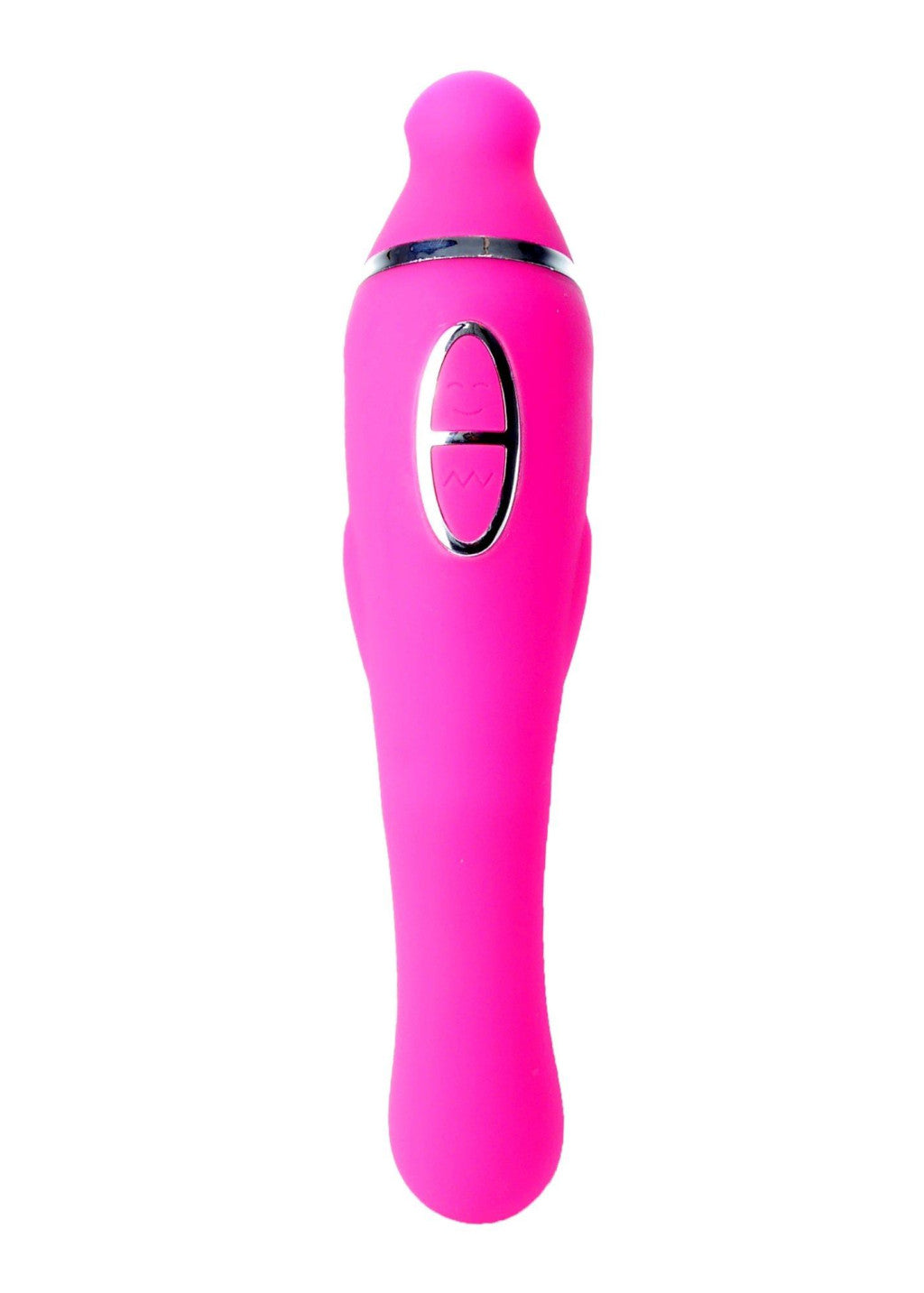 Vibrator 12 Modes Vibration 8 Modes Suction Usb Pink