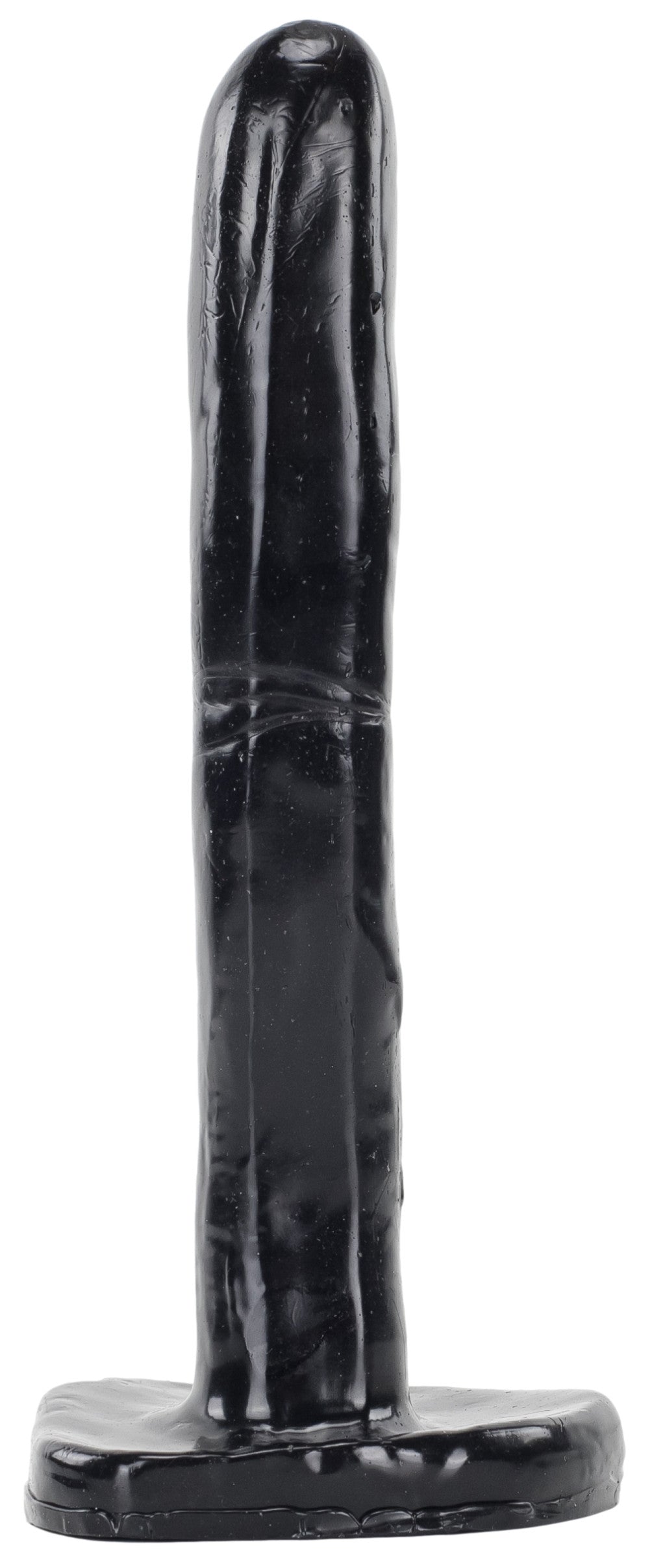 Hardtoys Anal Plug Long Smooth Surface 27 Cm Black