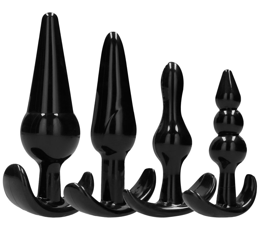 Sono N°80 – Diverse Butt Plugs For A Premium Experience