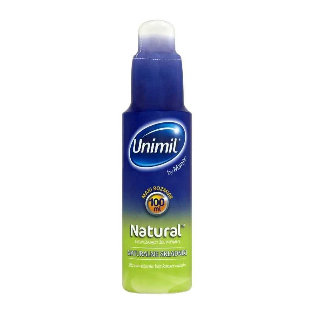 Unimil Natural Lubricant 100 Ml