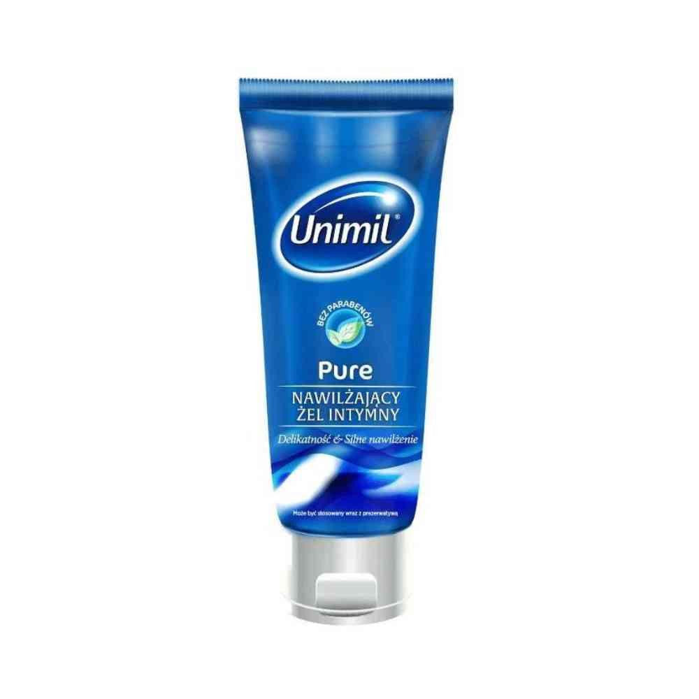 Unimil Pure Intimate Gel In 200 Ml Tube