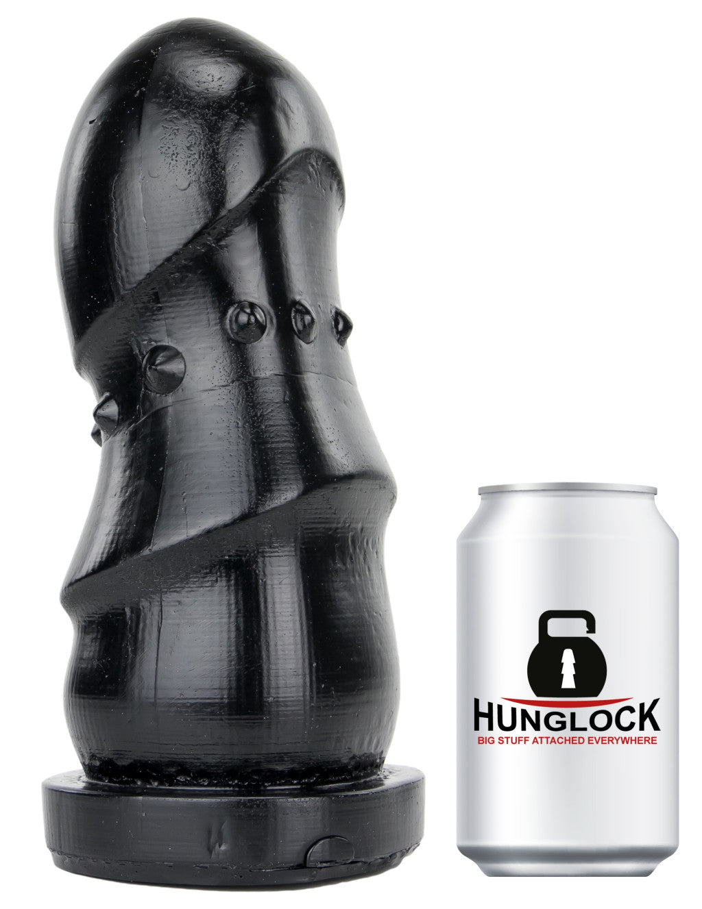 Hunglock Crown – Premium Sensual Masturbator 23x10 Cm